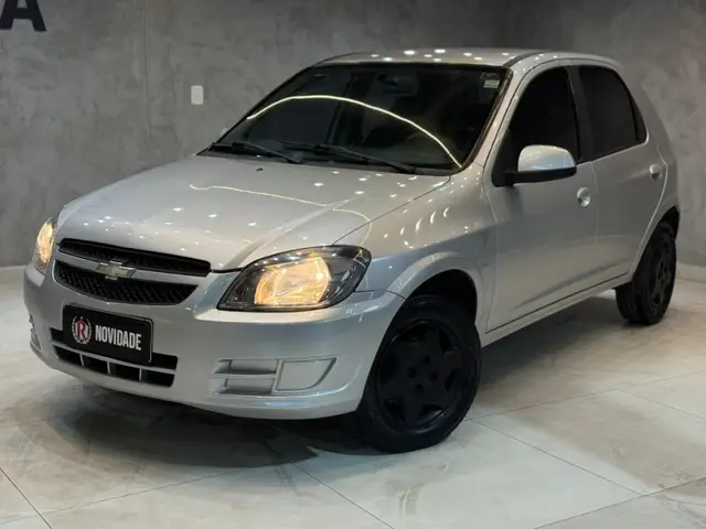 Carro Chevrolet Celta 2014 LT 1.0 (Flex)