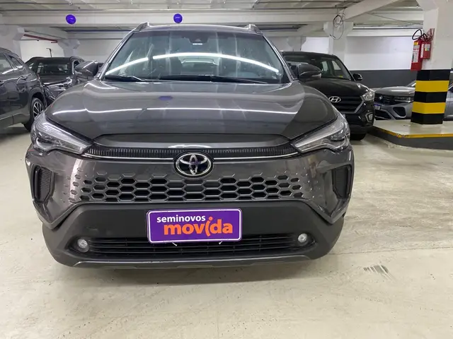 Carro Toyota Corolla Cross 2025 XRE 2.0 (flex) (Aut)