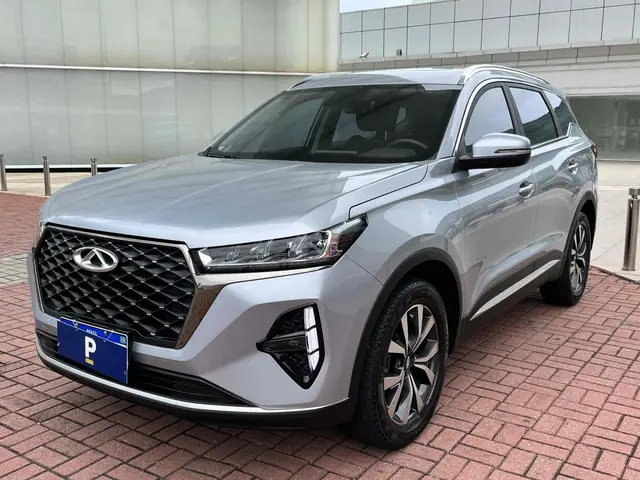 Carro CAOA Chery Tiggo 7 Pro 2022 1.6 TGDI (Aut)