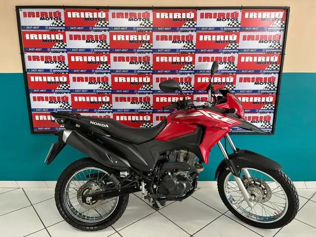 Moto Honda XRE 190 2024 ABS