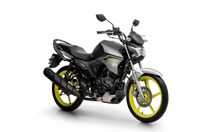 Moto Yamaha YBR 150 Factor 2026 ED