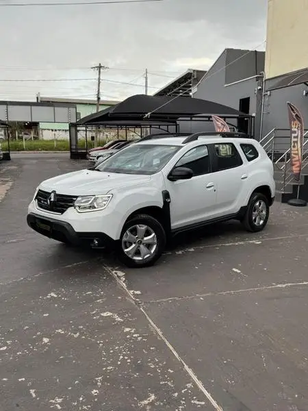 Carro Renault Duster 2024 Intense 1.6 16V (Flex) (Aut)