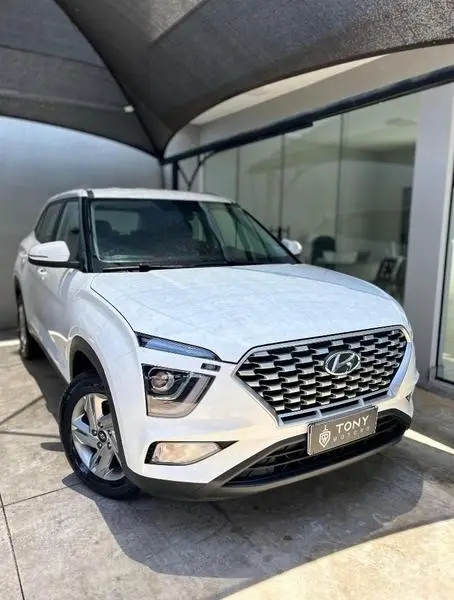 Carro Hyundai Creta 2025 Comfort 1.0 Turbo (Aut) (Flex)