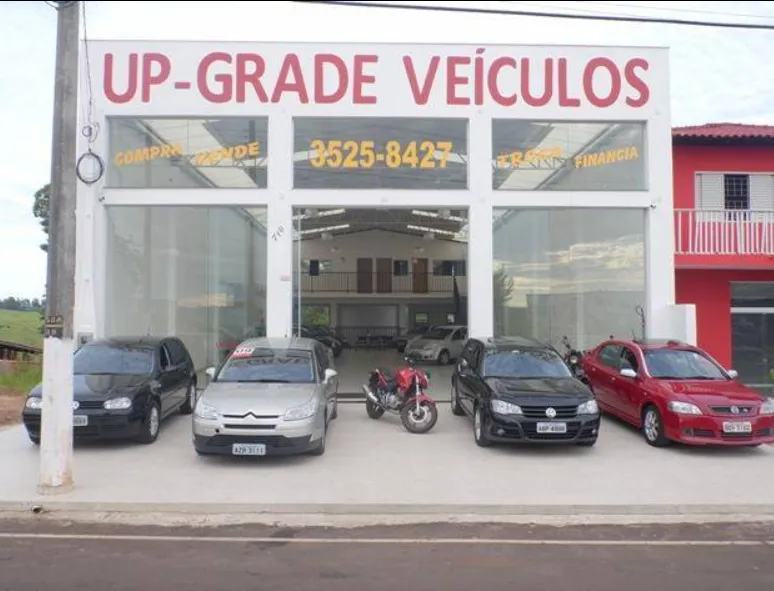 UP GRADE VEICULOS