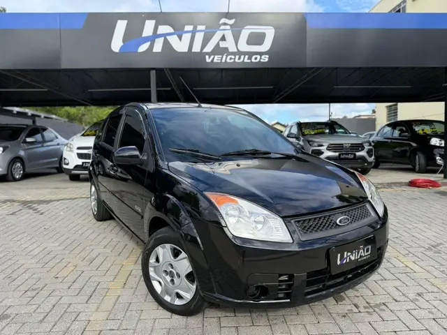 Carro Ford Fiesta Hatch 2010 1.0 (Flex)