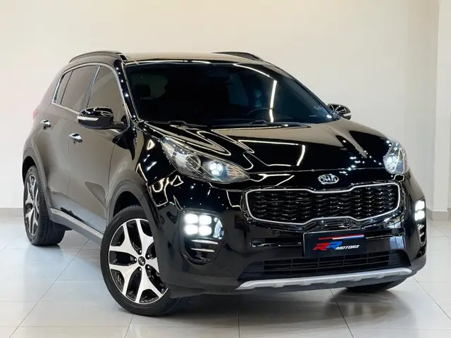 Carro Kia Sportage 2019 2.0 EX (Flex) (Aut) P.264