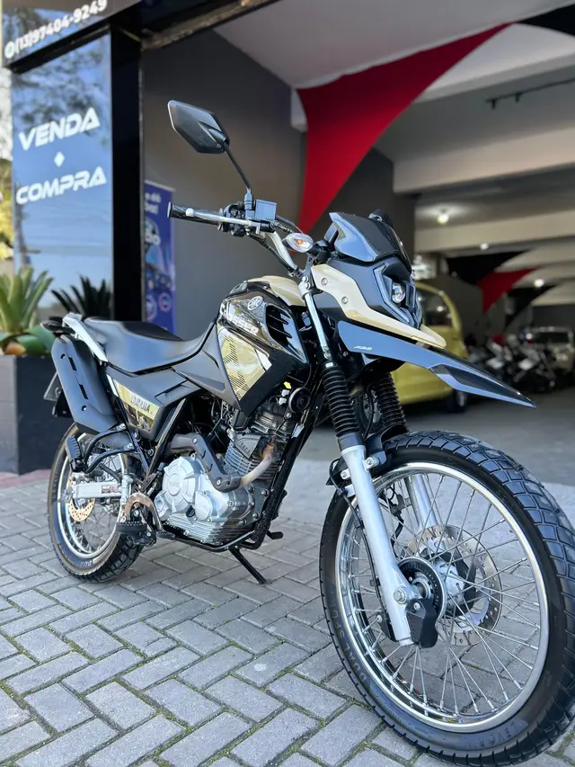 Moto Yamaha XTZ 150 Crosser 2024 Z (ABS)