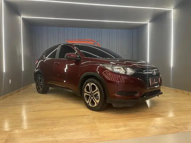Carro Honda HR-V 2016 EX CVT 1.8 I-VTEC FlexOne
