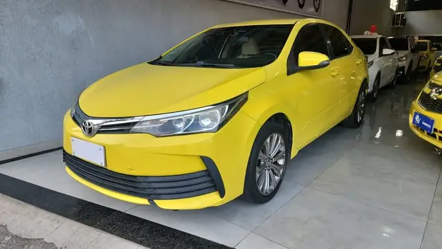 Carro Toyota Corolla 2018 1.8 GLi Upper Multi-Drive (Flex)
