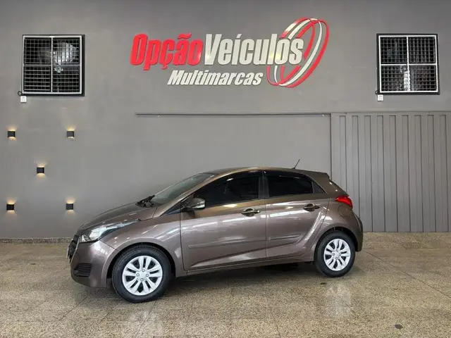 Carro Hyundai HB20 2017 1.0 Comfort Plus (Flex)