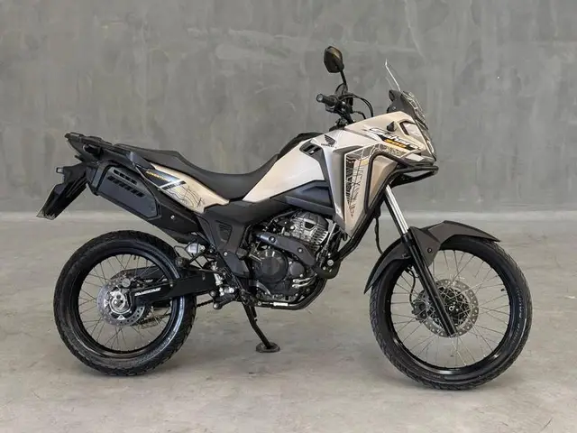 Moto Honda XRE 190 2025 ABS