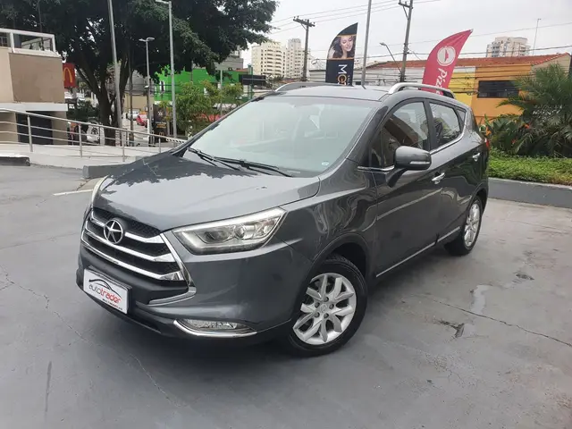 Carro JAC T5 2018 JET 1.5 16V (flex)