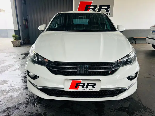 Carro Fiat Cronos 2023 Precision  1.3 (Flex)  AT