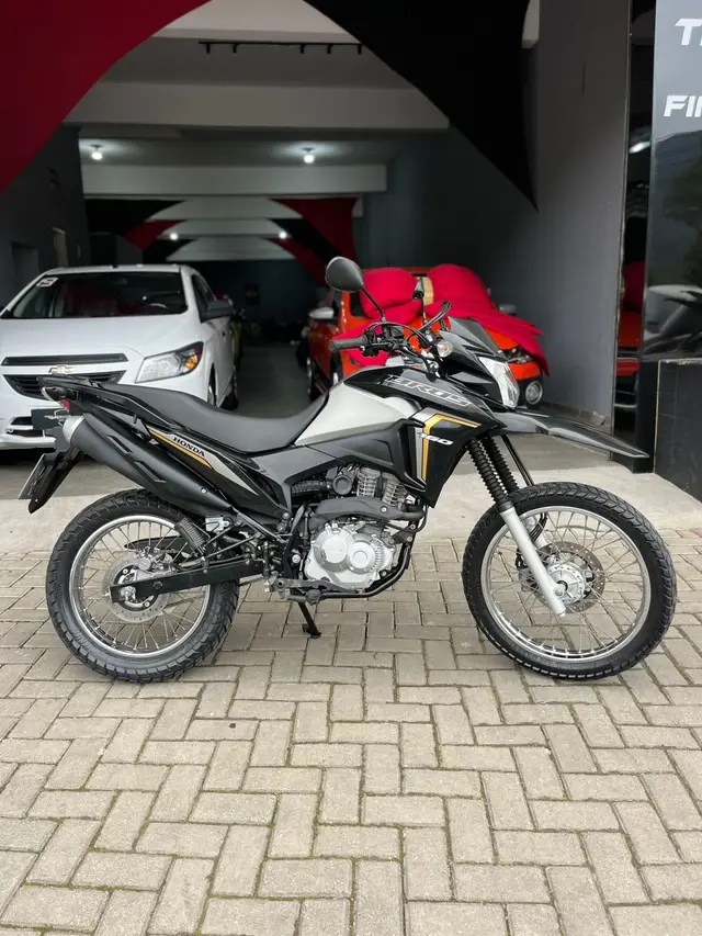 Moto Honda NXR 160 2022 Bros ESDD