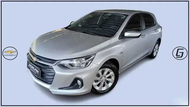 Carro Chevrolet Onix 2020 LTZ 1.0 Turbo (Flex)