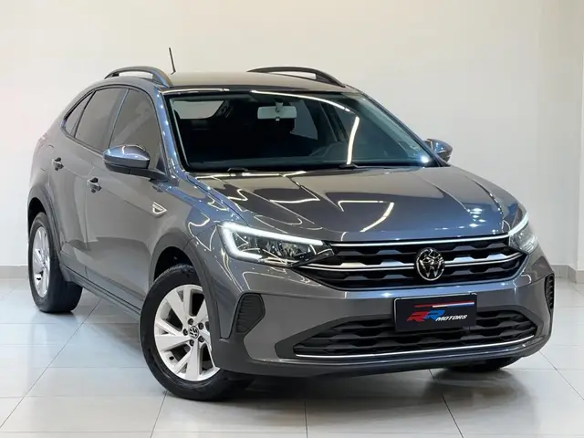 Carro Volkswagen Nivus 2024 Comfortline 200 TSI