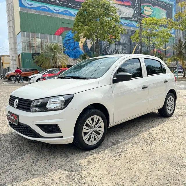 Carro Volkswagen Gol 2022 1.6 (Flex)
