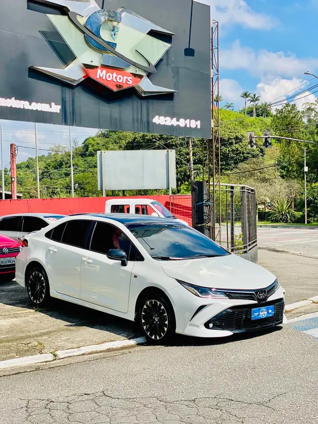 Carro Toyota Corolla 2024 GR-S 2.0 Flex