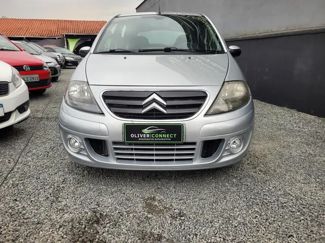Carro Citroën C3 2012 Exclusive 1.6 VTI 120 (Flex) (Aut)