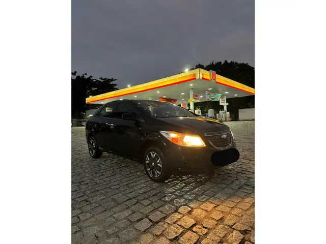 Carro Chevrolet Prisma 2014 1.0 LT SPE/4