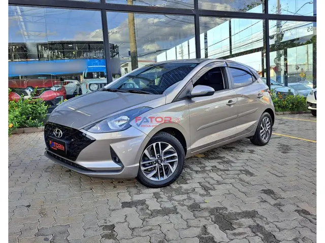 Carro Hyundai HB20S 2021 1.0 Evolution (Flex)