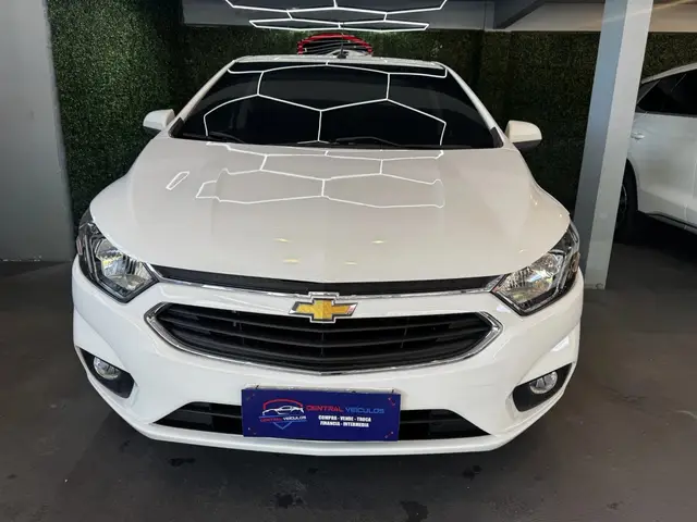 Carro Chevrolet Onix 2018 1.4 LTZ SPE/4