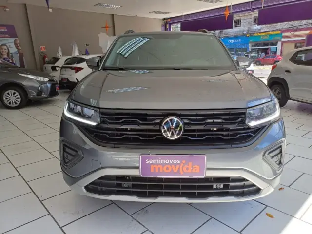 Carro Volkswagen T-Cross 2025 1.0 200 TSI 12V (Aut) (Flex)