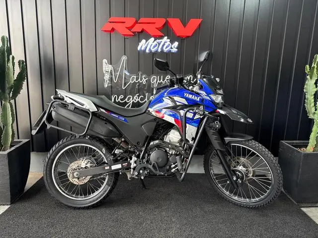 Moto Yamaha XTZ 250 Lander 2023 ABS