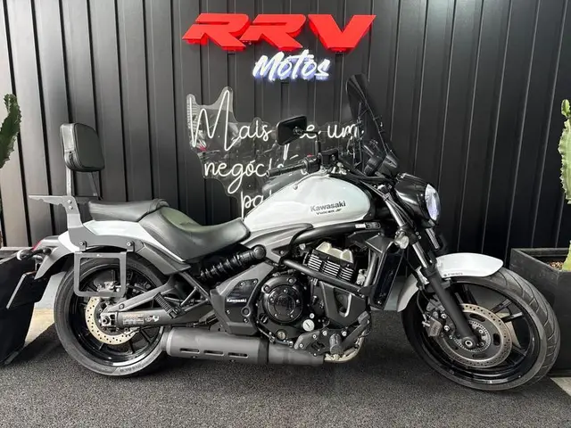 Moto Kawasaki Vulcan 2018 S ABS