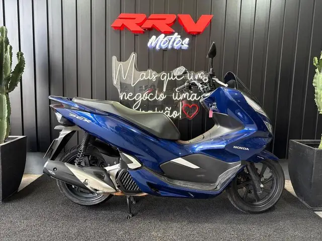 Moto Honda PCX 150 2021 ABS