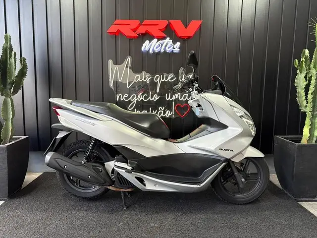 Moto Honda PCX 150 2018 DLX