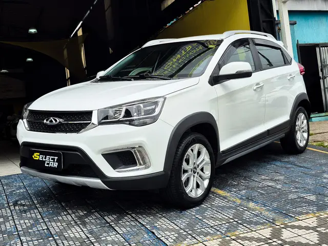 Carro CAOA Chery Tiggo 2 2019 Tiggo2 1.5 16V LOOK (Flex)