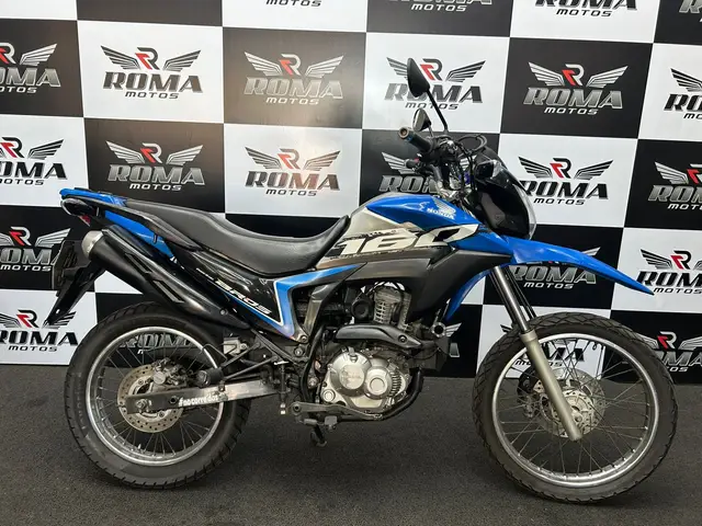 Moto Honda NXR 160 2021 Bros ESDD