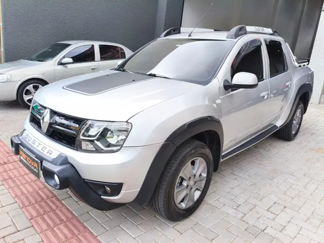 Carro Renault Duster Oroch 2019 2.0 16V Dynamique (Aut) (Flex)