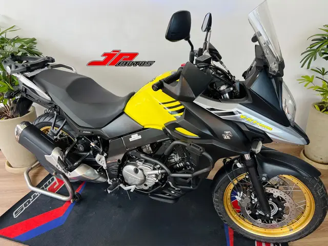 Moto Suzuki DL 650 2019 DL 650 XT V-Strom