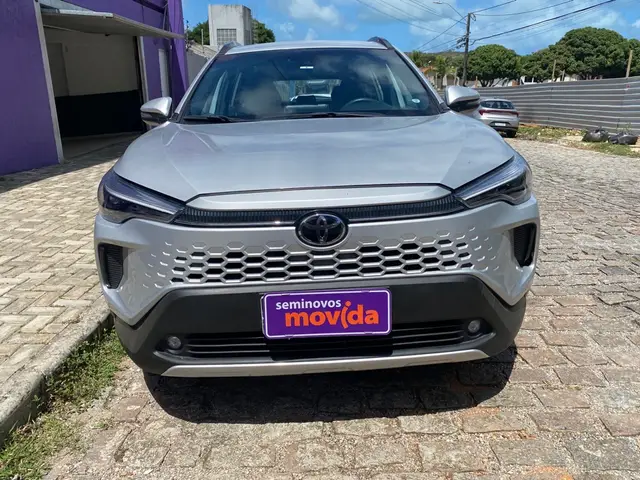 Carro Toyota Corolla Cross 2025 XRE 2.0 (flex) (Aut)