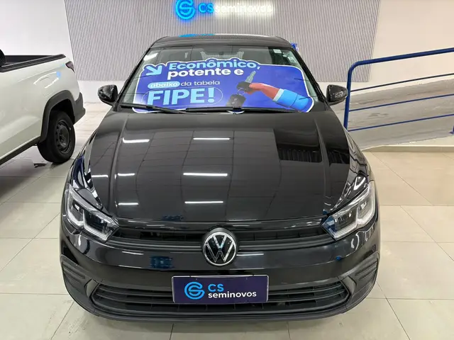 Carro Volkswagen Polo 2023 TSI (Flex)