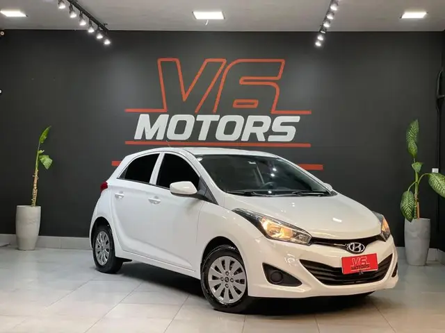 Carro Hyundai HB20 2015 1.0 Comfort (Flex)