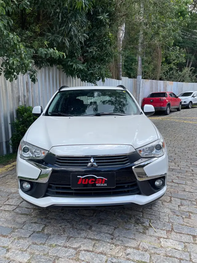 Carro Mitsubishi ASX 2017 2.0 16V CVT