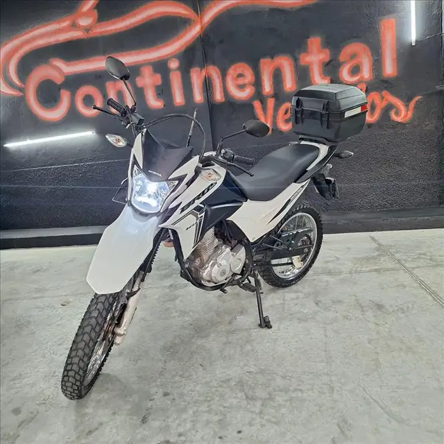 Moto Honda NXR 160 2022 Bros ESDD