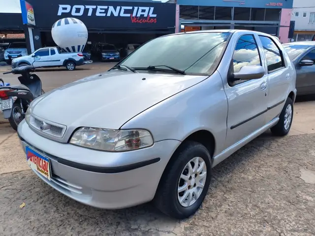 Carro Fiat Palio 2004 Fire 1.0 8V 4p