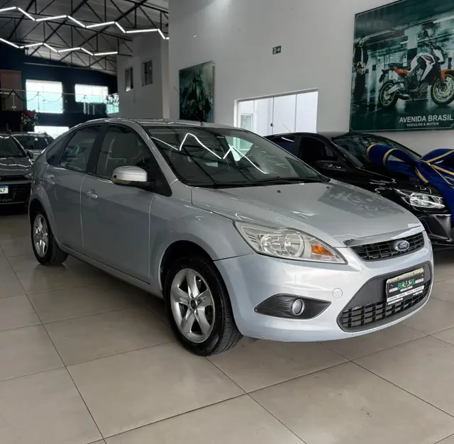 Carro Ford Focus Hatch 2013 SE 1.6 16V TiVCT