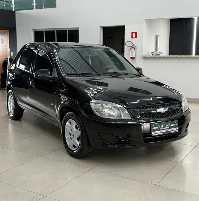 Carro Chevrolet Celta 2012 LT 1.0 (Flex)