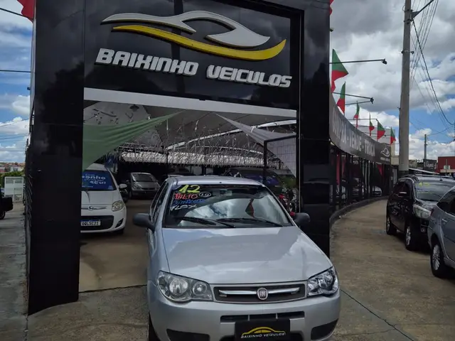 Carro Fiat Palio 2012 Fire Economy 1.0 8V (Flex)