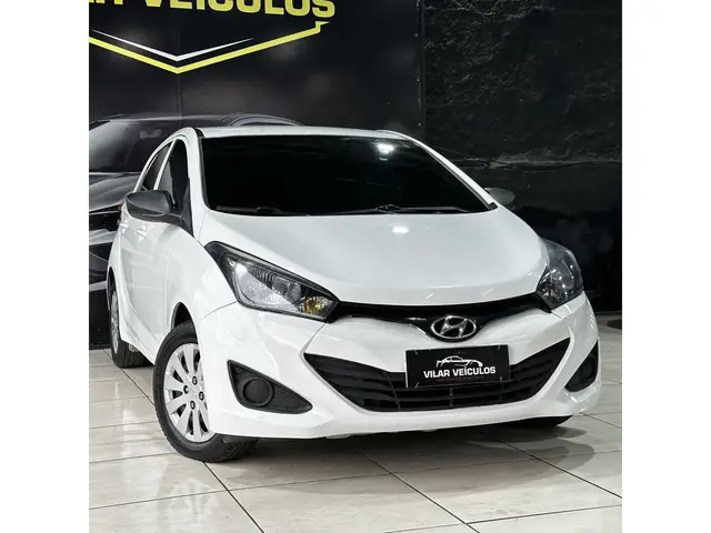 Carro Hyundai HB20 2013 1.0 Comfort Plus (Flex)