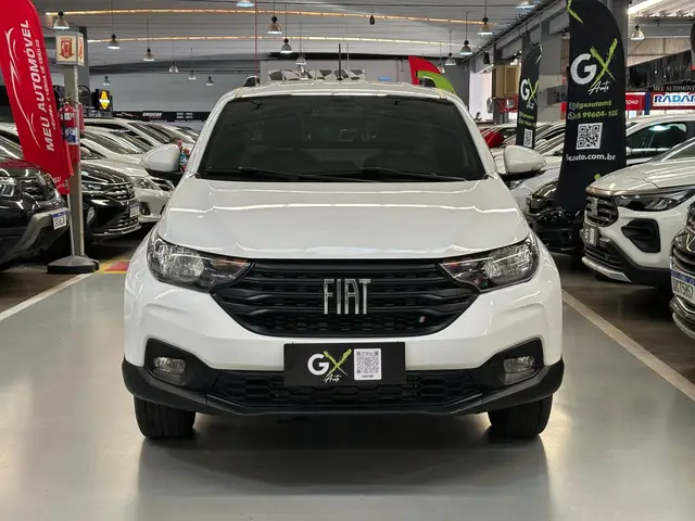 Carro Fiat Strada 2024 Freedom 1.3 CS Plus (Flex)