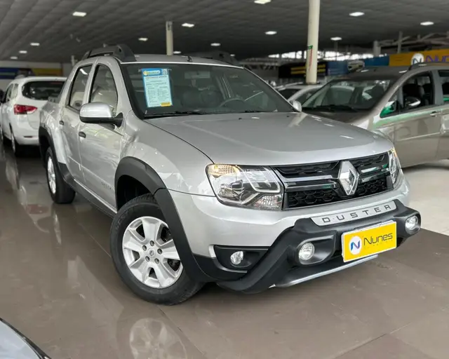 Carro Renault Duster Oroch 2017 1.6 16V SCe Expression (Flex)