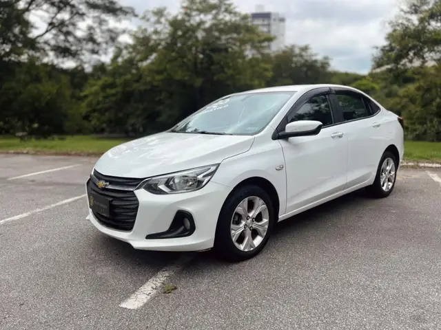 Carro Chevrolet Onix 2022 LTZ 1.0 Turbo (Flex) (Aut)