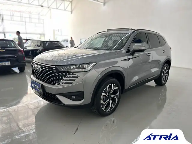 Carro GWM Haval H6 2024 Premium PHEV