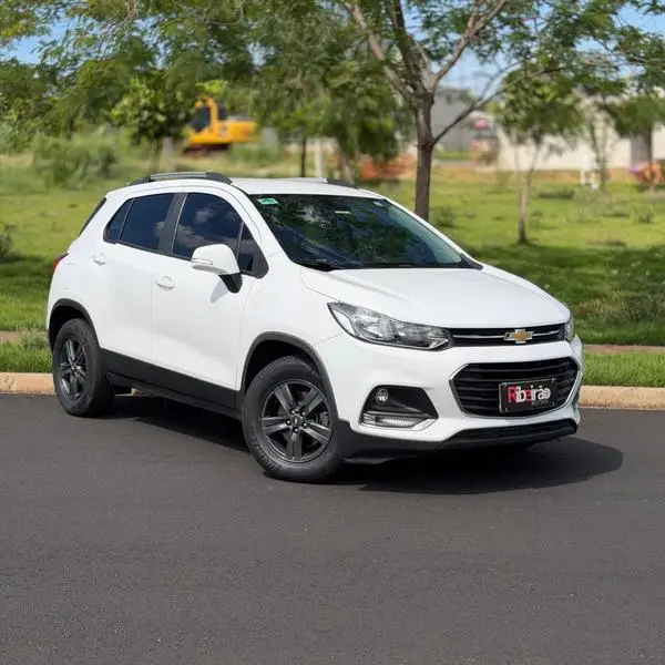 Carro Chevrolet Tracker 2018 LT 1.4 Turbo 4x2 (Aut) (Flex)